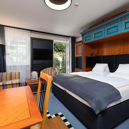 Mondi Hotel Bellevue Gastein บาดกัสไตน์ ภายนอก รูปภาพ
