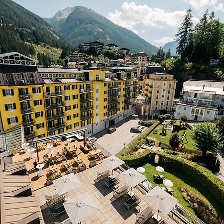 Mondi Hotel Bellevue Gastein บาดกัสไตน์ ภายนอก รูปภาพ