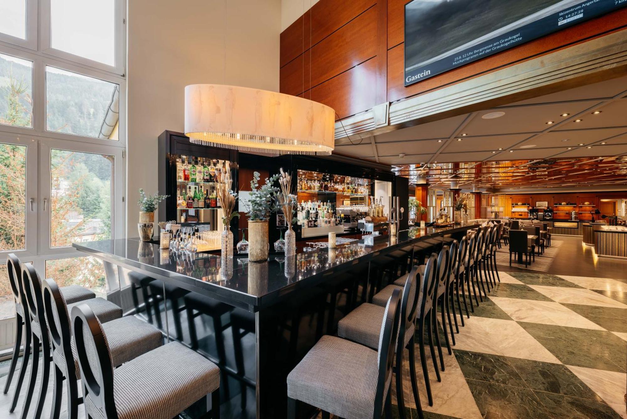 Mondi Hotel Bellevue Gastein บาดกัสไตน์ ภายนอก รูปภาพ