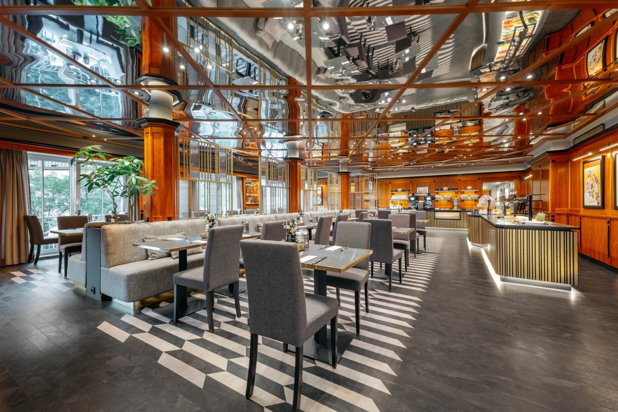 Mondi Hotel Bellevue Gastein บาดกัสไตน์ ภายนอก รูปภาพ