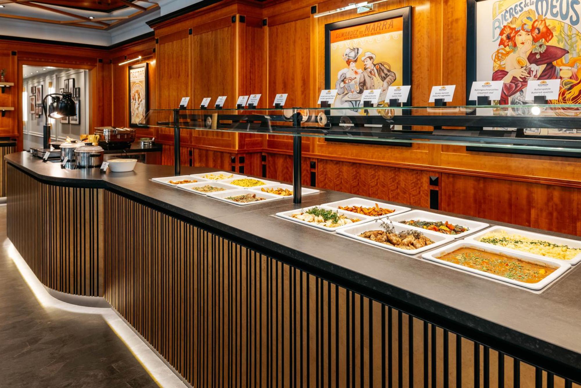 Mondi Hotel Bellevue Gastein บาดกัสไตน์ ภายนอก รูปภาพ