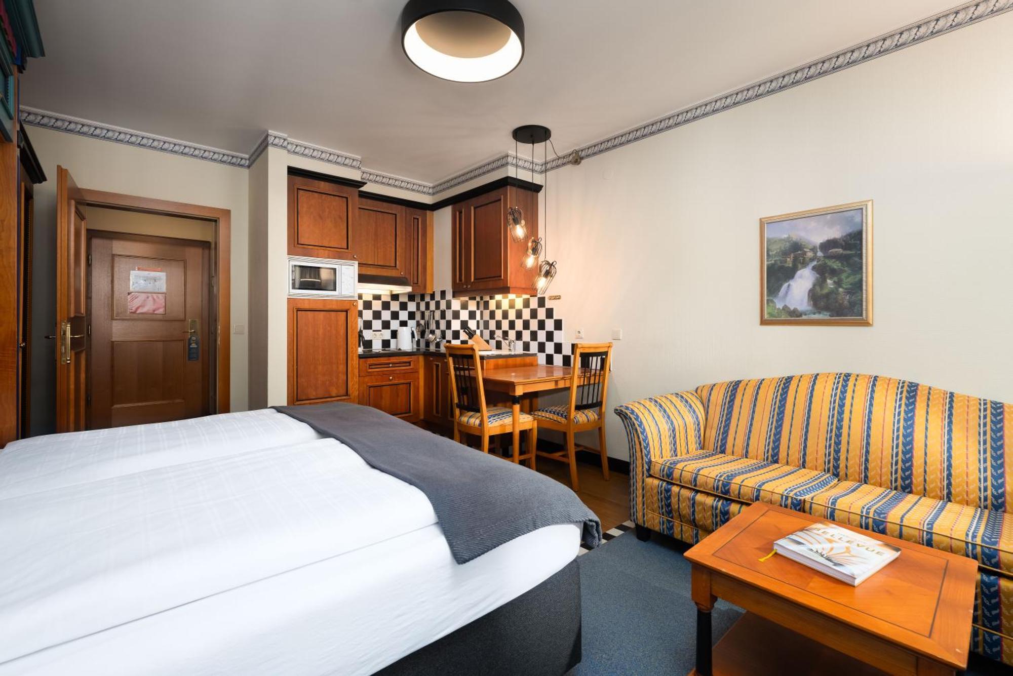 Mondi Hotel Bellevue Gastein บาดกัสไตน์ ภายนอก รูปภาพ